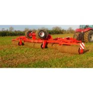 Rollmot gl 1230 - rollmax gl 1230 rouleau agricole - quivogne - 12,30 m