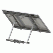 Support universel inclinable uniteck panneau solaire 300W