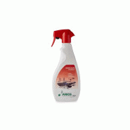 Surfa'safe premium detergent desinfectant mousse compact pae anios flacon de 750ml