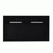 AIRLUX Groupe Filtrant 55cm 634m3/h Noir AHGG551BK - noir 8059606967912