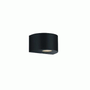 Applique murale Led extérieure noire bi-directionnelle - Trio - Rosario - 4017807411768