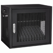 Armoire de charge BRV12v2 pour 12 tablettes ou ordinateurs portables jusqu'Ã 16 pouces Armoire de charge BRV12v2 pour 12 tablettes ou ordinateurs portables jusqu'Ã 16 pouces