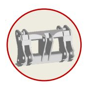 Attache rapide pour chargeuse de 35 à 400 CV