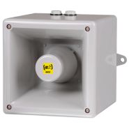 Avertisseur Vocal Radio 126 dB SmartVOX® SV230 - Messages personnalisables et communication longue distance