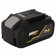 Batterie Lithium EGO 20V 4 Ah Gamme sans fil 20V VITO - noir 3663936037761 Batterie Lithium EGO 20V 4 Ah Gamme sans fil 20V VITO - noir 3663936037761