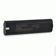 Batterie outillage Électroportatif 9.6v 3ah