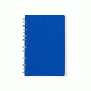 Bloc-notes A5 Bleu - 8412536823077