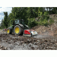Broyeur de pierres PTH Crusher 2500 HD RS