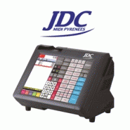 Caisse enregistreuse tactile jdc : une grande déclinaison de modèles pour les tabacs presses et librairies