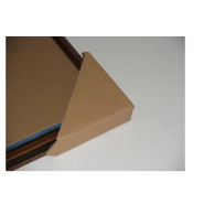 Coin en carton pour la protection des angles des produits Coin en carton pour la protection des angles des produits