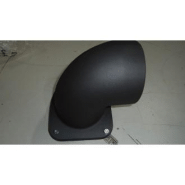 Coude fonte diametre 125