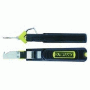 Couteau à dégainer - Outils de dégainage de câbles Couteau à dégainer - Outils de dégainage de câbles