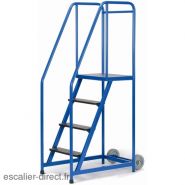 Escaliers mobiles compact - eslg Escaliers mobiles compact - eslg
