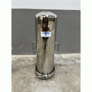 Filtre atex boîtier avt iw083.1 inox 316 50 litres - référence                        :                         e13300