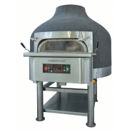 Four électrique rotatif Morello Forni FRV125 CUPOLE BASE Four électrique rotatif Morello Forni FRV125 CUPOLE BASE
