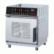 Four mixte électrique industriel Inoxtrend RHDE104E - RHDE104E
