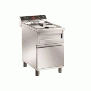 Friteuse électrique sur coffre 1 bac - 9 litres | Sofraca - 92094C - 718603518760 Friteuse électrique sur coffre 1 bac - 9 litres | Sofraca - 92094C - 718603518760