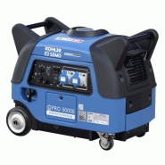 Groupe ?Lectrog?Ne essence monophas? Silencieux prestige inverter pro 3000e Groupe ?Lectrog?Ne essence monophas? Silencieux prestige inverter pro 3000e