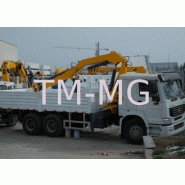 Grue auxiliaire- xcmg -sq5zk2q -5t