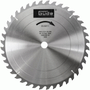 Lame de scie carbure pour scie à bûches g01841 et g01871 - ø 400 mm Lame de scie carbure pour scie à bûches g01841 et g01871 - ø 400 mm