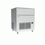 Machine à glaçons pleins cubiques Série U 85 kg/24h - stockage 40 kg | Polar - UA029