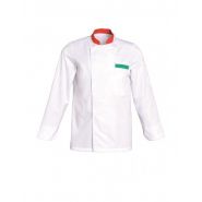 Marioml000 - veste de cuisine - snv - poche stylo manche gauche