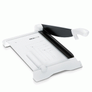 Massicot IDEAL 1133, pour formats jusqu'au DIN A4 - gris 11330000
