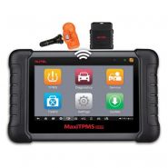 Maxitpms mx808 ts / ts608 - valise de diagnostic auto - autel france - 7 pouces