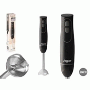 Mixeur plongeant JE-908CB Gris 500 W usage non-intensif Argon - 3666749774946 Mixeur plongeant JE-908CB Gris 500 W usage non-intensif Argon - 3666749774946