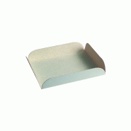 Packnwood FHC - 250Pcs - Carré rainé carton blanc - 150x150x20mm - blanc en carton 209CAR1515 Packnwood FHC - 250Pcs - Carré rainé carton blanc - 150x150x20mm - blanc en carton 209CAR1515