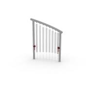 Panneau d'éveil Chimes réf-8067876 - Hags Panneau d'éveil Chimes réf-8067876 - Hags
