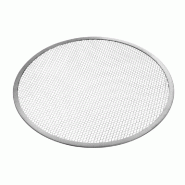 Plaque pizza, HENDI, Ø450mm - aluminium 617571