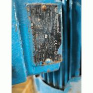 Réacteur émaillé de dietrich 535 litres avec agitateur et enveloppe - référence : c13482