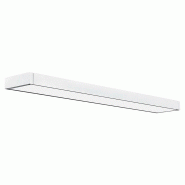 ROSSINI ILLUMINAZIONE Tofu.1 Suspension Led 40W 4000K Ip20 Dali - Système Linéaire Professionnel En Aluminium Blanc - Groupe Rossini - blanc TOF006BDA