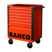 Servantes « Storage HUB » E72 66 cm avec 7 tiroirs - Bahco | 1472K7_0