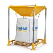 Stations de remplissage pour big bag - 1400×1400 mm
