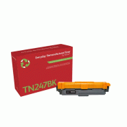 Toner remanufacturé Noir Everyday¢ de Xerox compatible avec Brother TN247BK, Grande capacité
