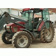 Tracteur case-ih cx 90 luxe 16434