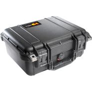 1400eu valise protector - valise étanche - peli - intérieur: 30,1 × 22,8 × 13,1 cm