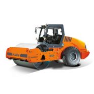 3518 h176 compacteur monocylindre - hamm - poids 17825 kg