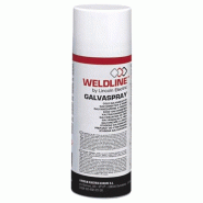 Anti-corrosion GALVASPRAY Lincoln Electric Anti-corrosion GALVASPRAY Lincoln Electric
