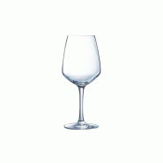 Arcoroc - lot 6 verres à pied 40cl  vina juliette - transparent verre N4907