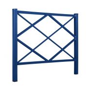 Barrière opéra - serem - longeur 150cm hauteur 105 cm