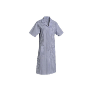 Blouse femme manches courtes rayée Madona 160 gr/m2 - BLSMDRBL-SN06/SM_0