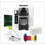 Bundle Imprimante Magicard  Pronto100 - Starter Kit