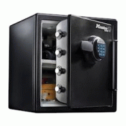 Coffre-fort - Master Lock - Lfw123ftc - Ignifuge Et Etanche - Xl 33,6 Litres - Combinaison Electronique - 0049074025663 Coffre-fort - Master Lock - Lfw123ftc - Ignifuge Et Etanche - Xl 33,6 Litres - Combinaison Electronique - 0049074025663