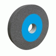 DIAMWOOD EXPERT EN EQUIPEMENT Meule Touret Vitrifiée Grise 200x25x32 - Grain 60 Corindon - Idéale pour Affûtage et Meulage Précis - Diamwood - gri DIAMWOOD EXPERT EN EQUIPEMENT Meule Touret Vitrifiée Grise 200x25x32 - Grain 60 Corindon - Idéale pour Affûtage et Meulage Précis - Diamwood - gri