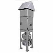 Echantillonneur de poussières à grand débit (jusqu’à 25 m3/h) – alvol 400