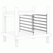 Electrolux Professional Electrolux Glissières droites et gauches supplémentaires pour supports GN2/1 - 922692