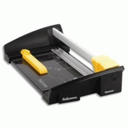 FELLOWES ROGNEUSE GAMMA A4 5437001 FELLOWES ROGNEUSE GAMMA A4 5437001
